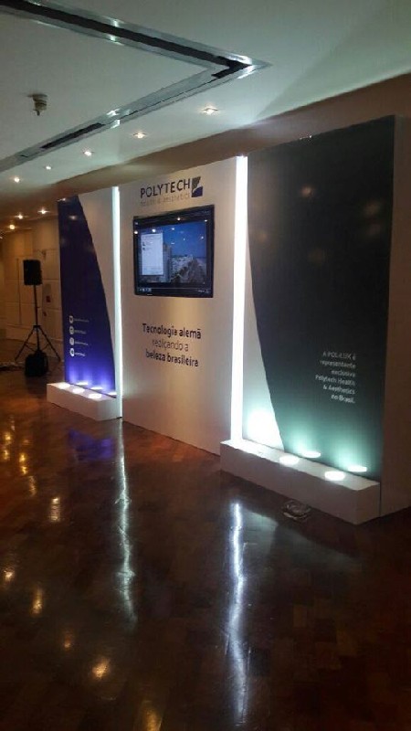 Backdrop evento