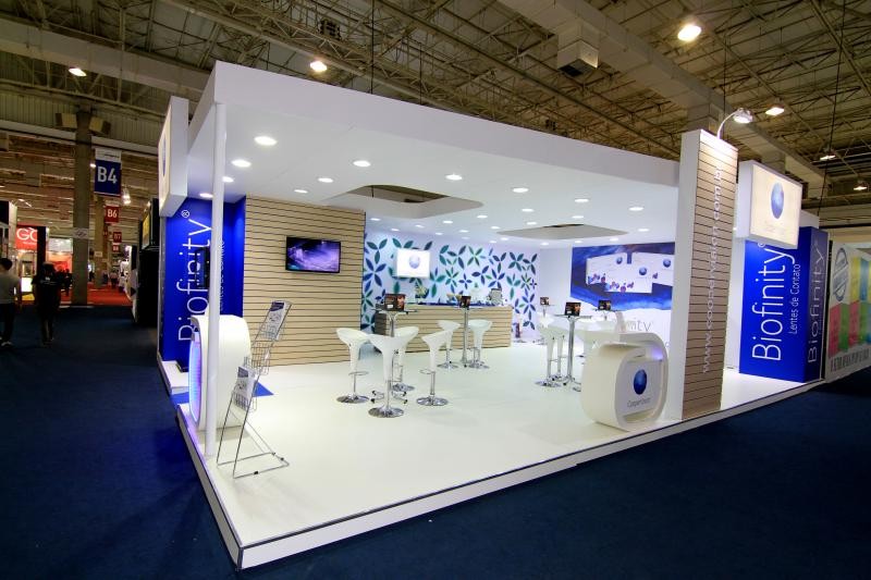 Empresas de stands para eventos