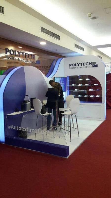 Stand comercial