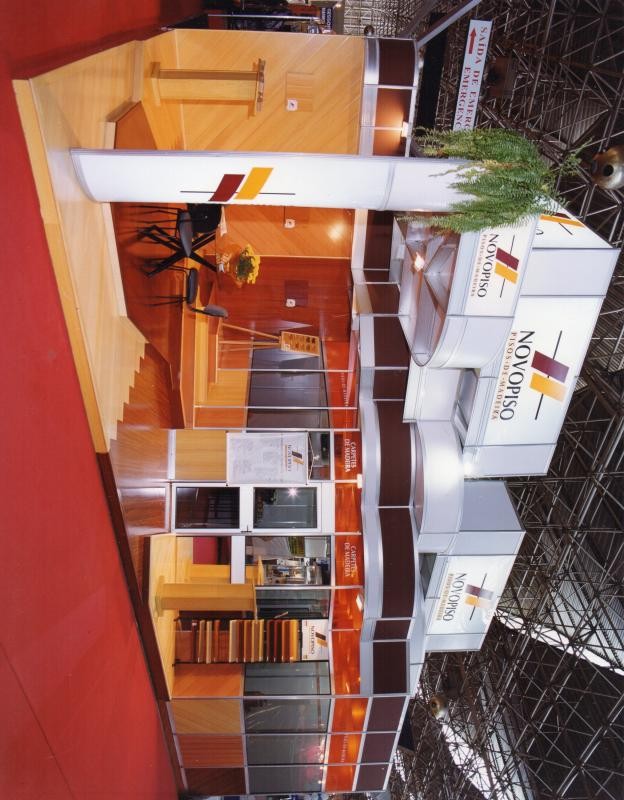 Stand padrão